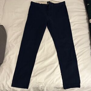 J. Crew Navy Pants